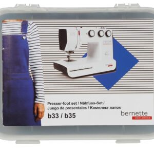 Kit de pieds-de-biche b33/b35