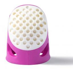 Dé à coudre Soft Comfort ergonomic fuchsia - M