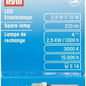 Lampe de rechange LED - Vis