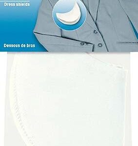 Dessous de bras - M - Blanc