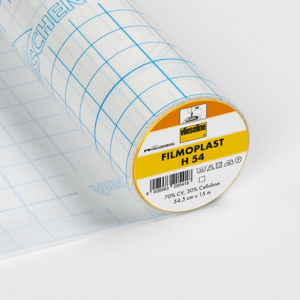 VLIESELINE FILMOPLAST H54 Entoilage déchirable autocollant