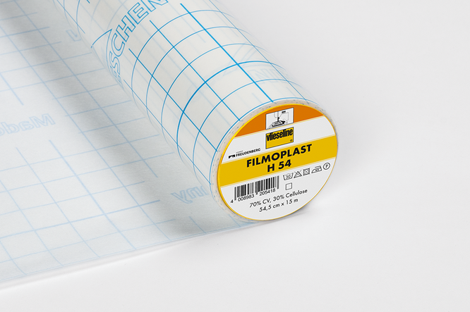 VLIESELINE FILMOPLAST H54 Entoilage déchirable autocollant