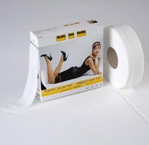 VLIESELINE OURLET PARFAIT SANS COUTURE BLANC