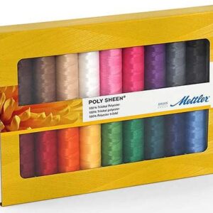 PS18-KIT - 18xArt.3406 POLYSHEEN