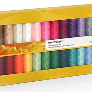 PS28-KIT - 28xArt.3406 POLYSHEEN
