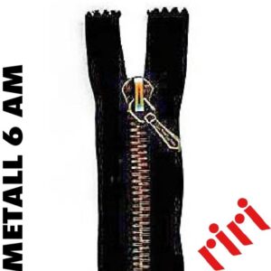 Fermeture Eclair RIRI AM METAL6 AM TR TB