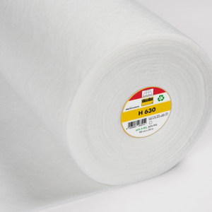 VLIESELINE MOLLETON H630 Molleton thermocollant blanc