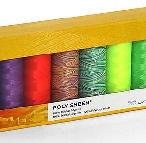 PS89NEON-KIT - 8x POLYSHEEN