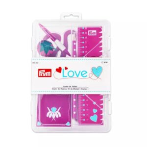 Kit de débutant couture - Rose - Prym Love