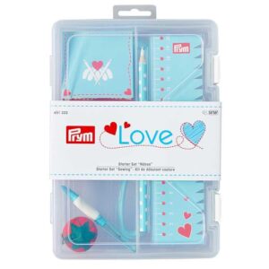 Kit de débutant couture - Turquoise - Prym Love