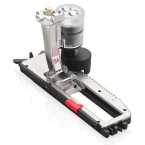 3A - Pied à boutonnière automatique