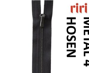 Fermeture Eclair RIRI METAL4 HOSEN