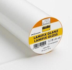 VLIESELINE LAMIFIX Film transparent thermocollant