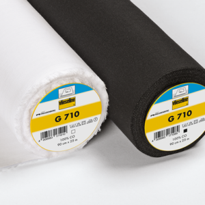 VLIESELINE G710 Entoilage tissé polyvalent thermocollant
