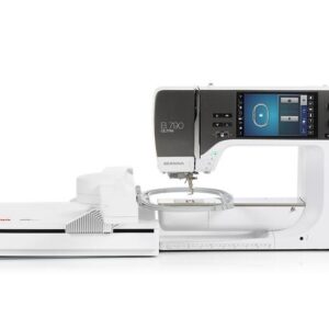 BERNINA 790 ULTRA AVEC MODULE DE BRODERIE