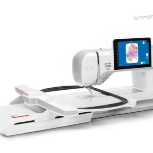 BERNINA 990 AVEC MODULE XL SDT