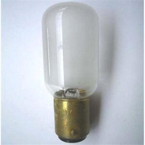 AMPOULE 240V - BAIONNETTE