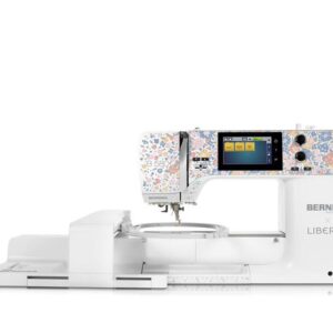 BERNINA 580 LIBERTY EDITION AVEC MODULE DE BRODERIE
