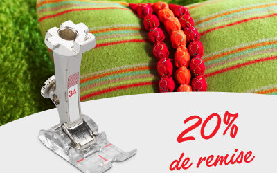Accessoire du mois