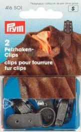 Clips pour fourrure